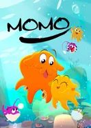 Момо 2022 постер