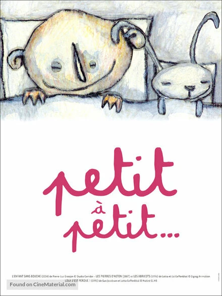 Постер Petit à Petit