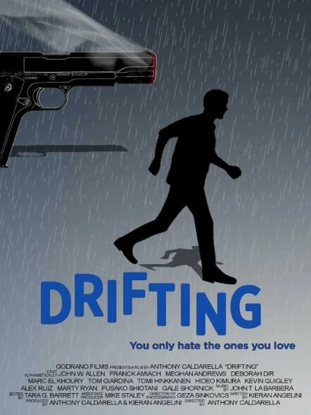 Постер Drifting 2016