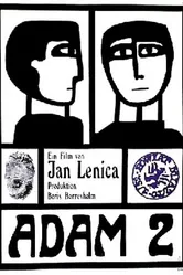 Адам 2 1968 постер