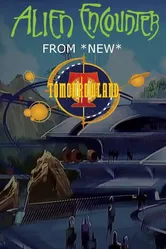 Alien Encounters from New Tomorrowland постер