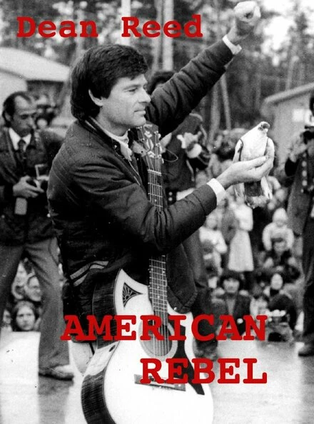 Постер Американский бунтарь: История Дина Рида 1985