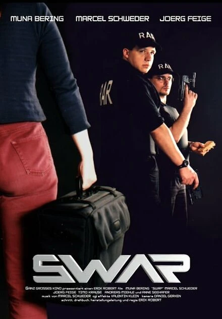Постер Swap 2004