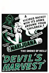 Devil's Harvest постер