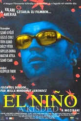 El niño 2000, Венгрия постер