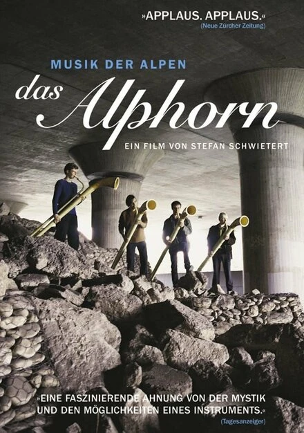 Постер Das Alphorn