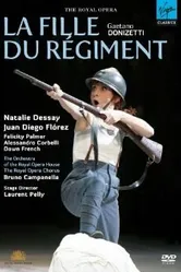 La fille du régiment 2007 постер