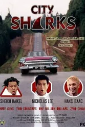 City Sharks постер