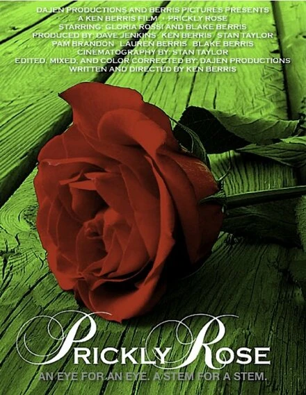 Постер Prickly Rose