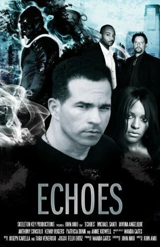 Постер Echoes 2010