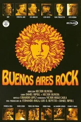 Buenos Aires Rock постер