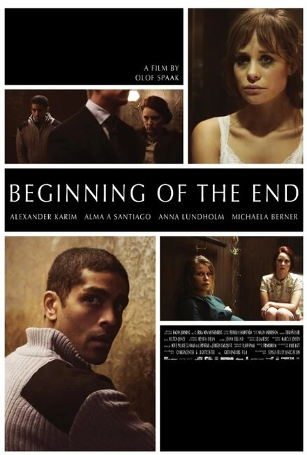 Постер Beginning of the End 2015