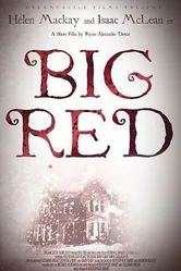 Big Red постер