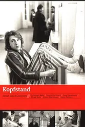 Стойка на голове 1981 постер