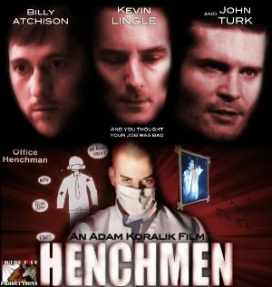 Постер Henchmen 2009