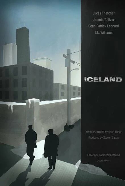 Постер Iceland 2015