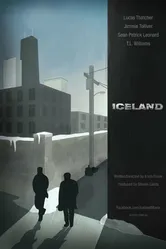 Iceland 2015 постер