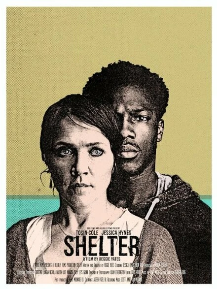 Постер Shelter 2015, Великобритания