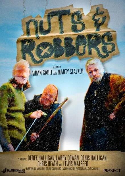 Постер Nuts & Robbers 2012