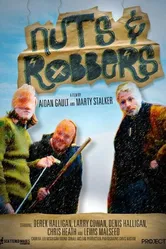 Nuts & Robbers 2012 постер