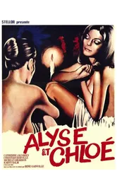 Алиса и Хлоя 1970 постер