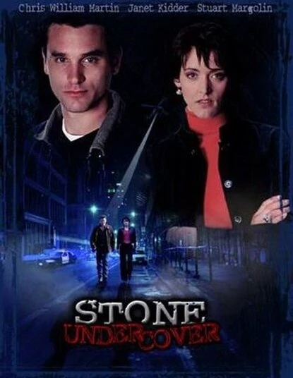 Постер Том Стоун 2002