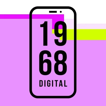 Постер 1968. Digital 2018