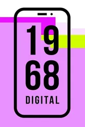 1968. Digital 2018 постер