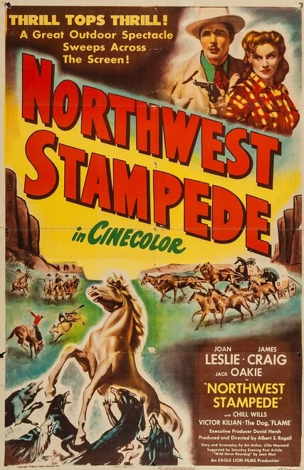Постер Northwest Stampede