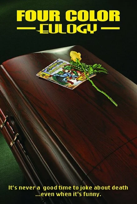 Постер Four Color Eulogy