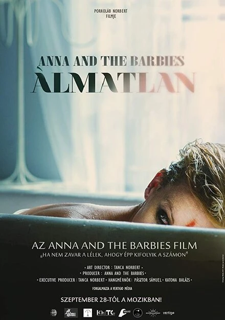 Постер Álmatlan: Dreamless