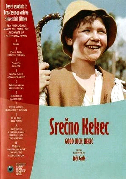 Постер Счастливо, Кекец! 1963