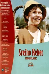 Счастливо, Кекец! 1963 постер