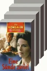 Eine Sünde zuviel постер