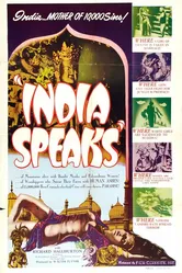 India Speaks постер