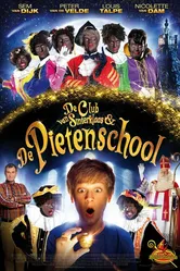 De club van Sinterklaas & de Pietenschool постер