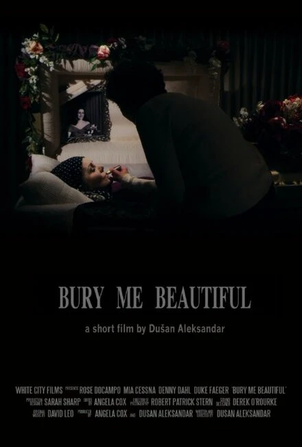 Постер Bury Me Beautiful