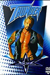 WCW Thunder постер