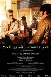 Meetings with a Young Poet постер