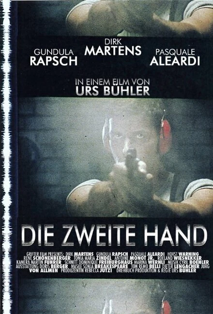 Постер Die zweite Hand