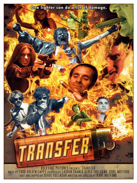 Постер Transfer 2006