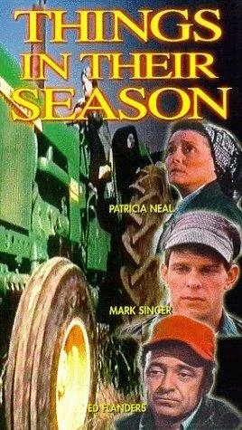 Постер Things in Their Season
