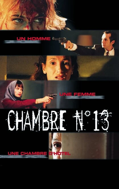 Постер La chambre no 13