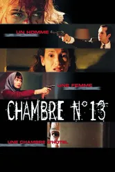 La chambre no 13 постер