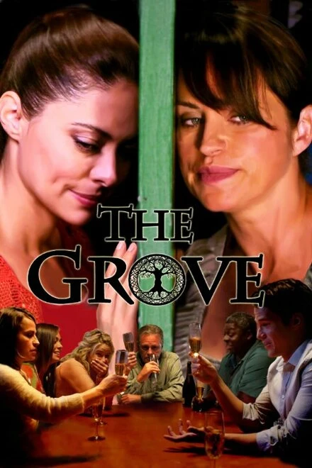 Постер The Grove 2013