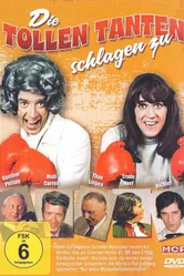 Die tollen Tanten schlagen zu постер