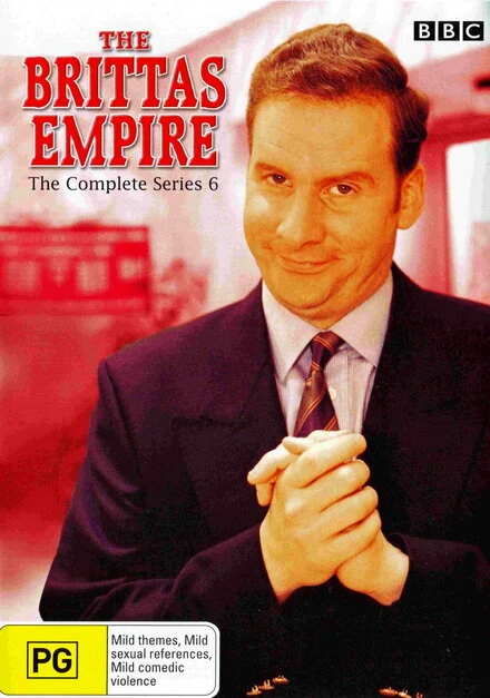 Постер Империя Бриттаса 1991