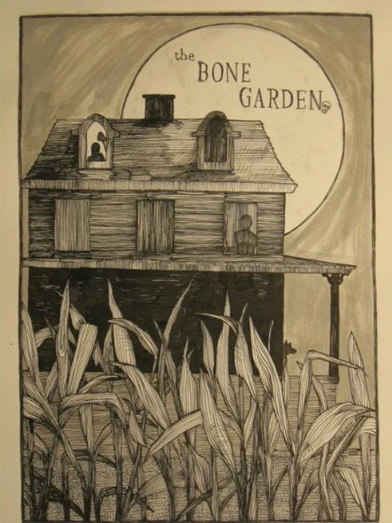 Постер The Bone Garden