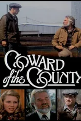 Coward of the County постер
