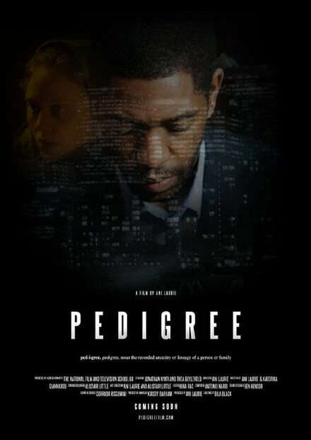 Постер Pedigree 2015